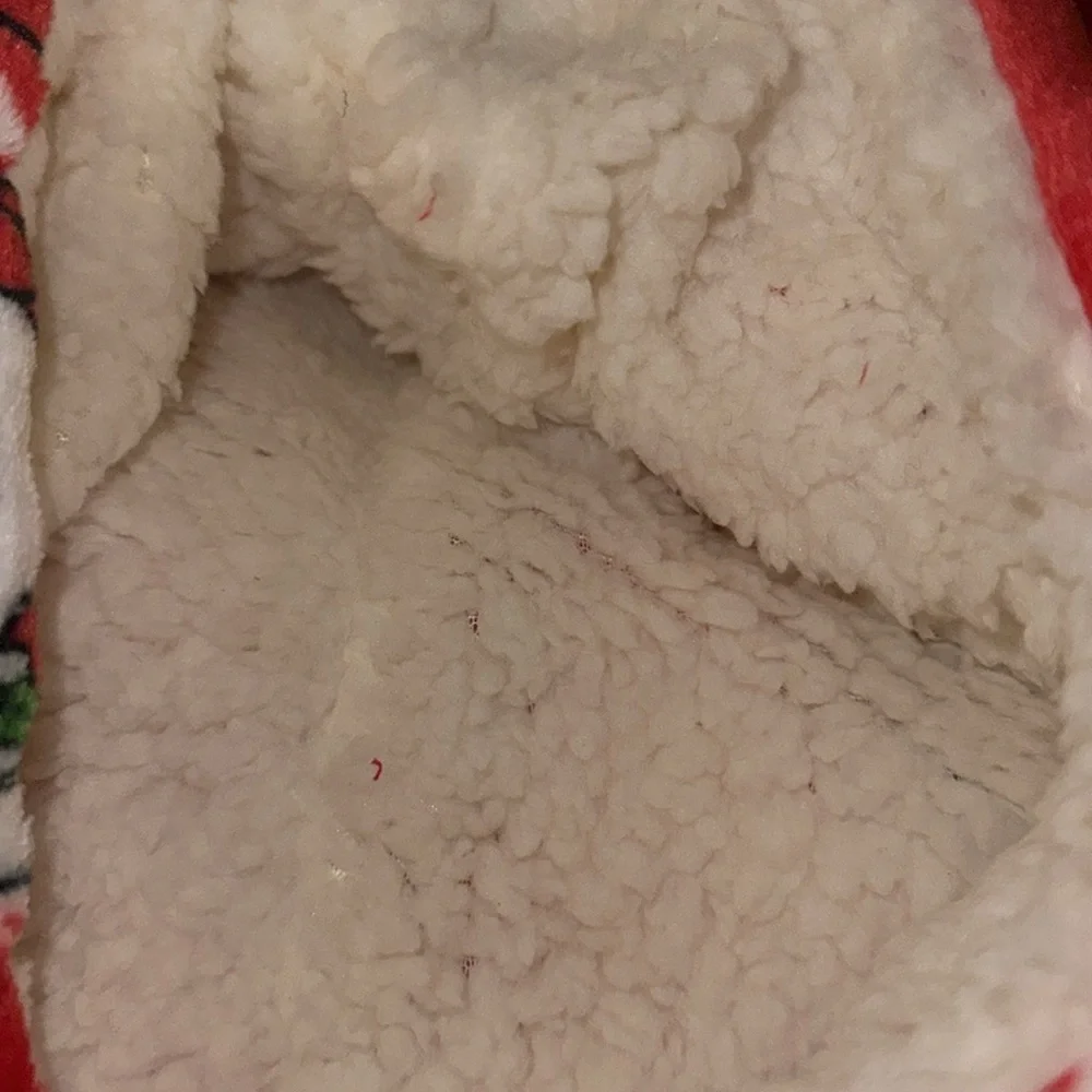 -‎ New Hello kitty fleece Xmas set